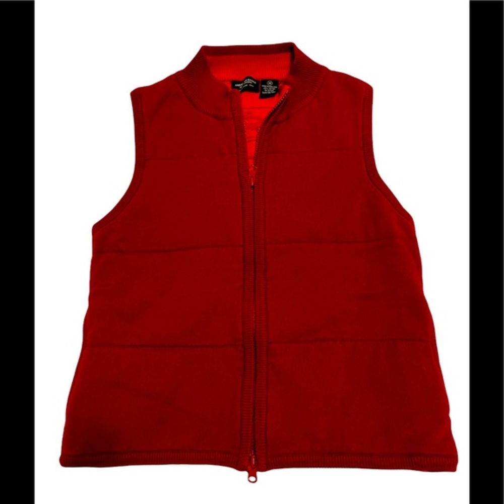 American Eagle vest